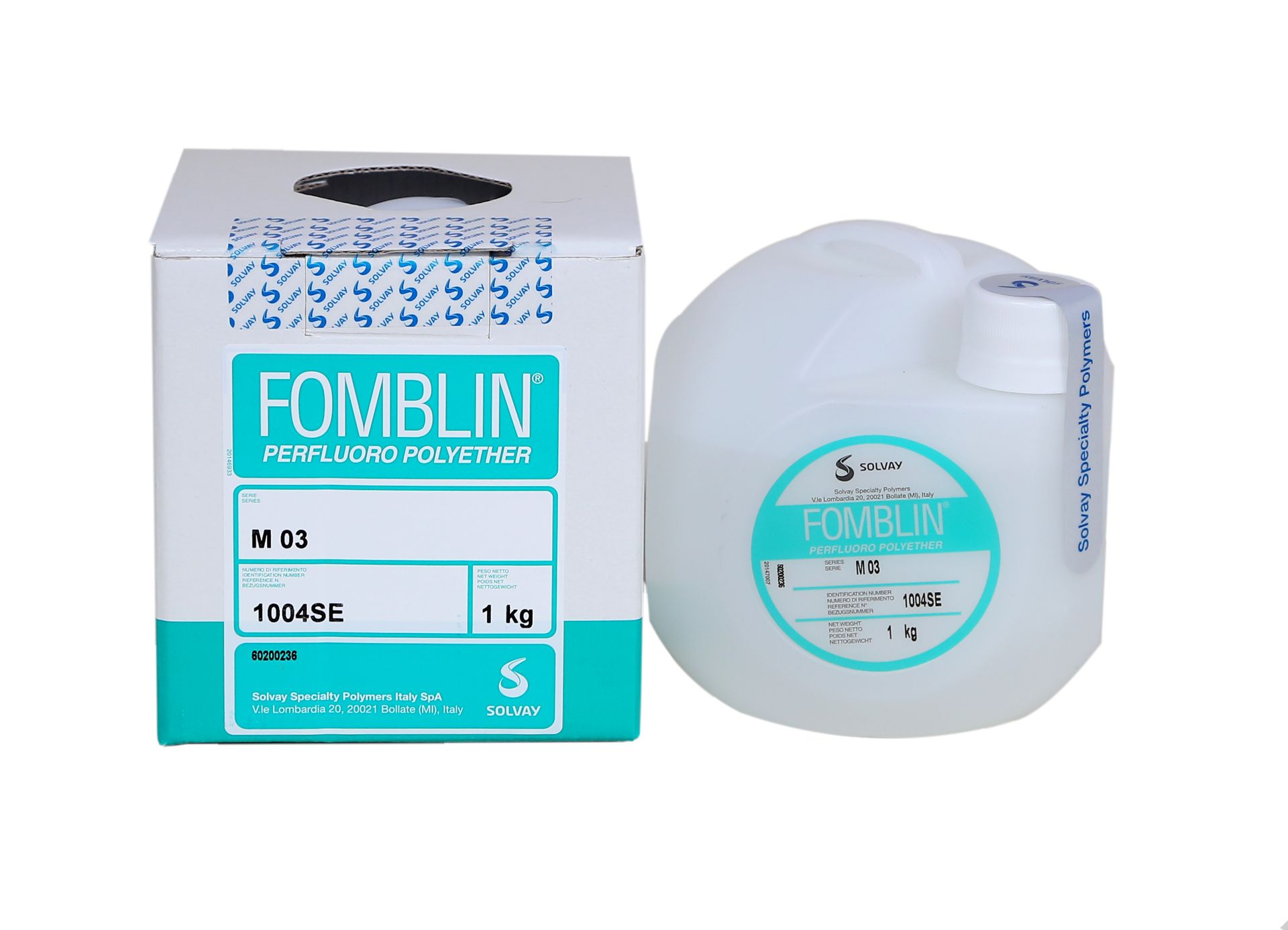 Syensqo Fomblin® M03 全氟聚醚润滑油Perfluoropolyether lubricant