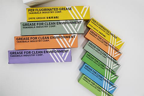 Yamabala® 高速油脂 High Speed grease 