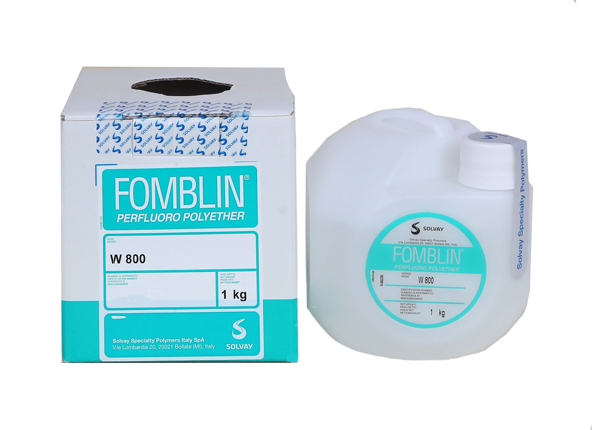 Syensqo Fomblin® W800 全氟聚醚润滑油Perfluoropolyether lubricant