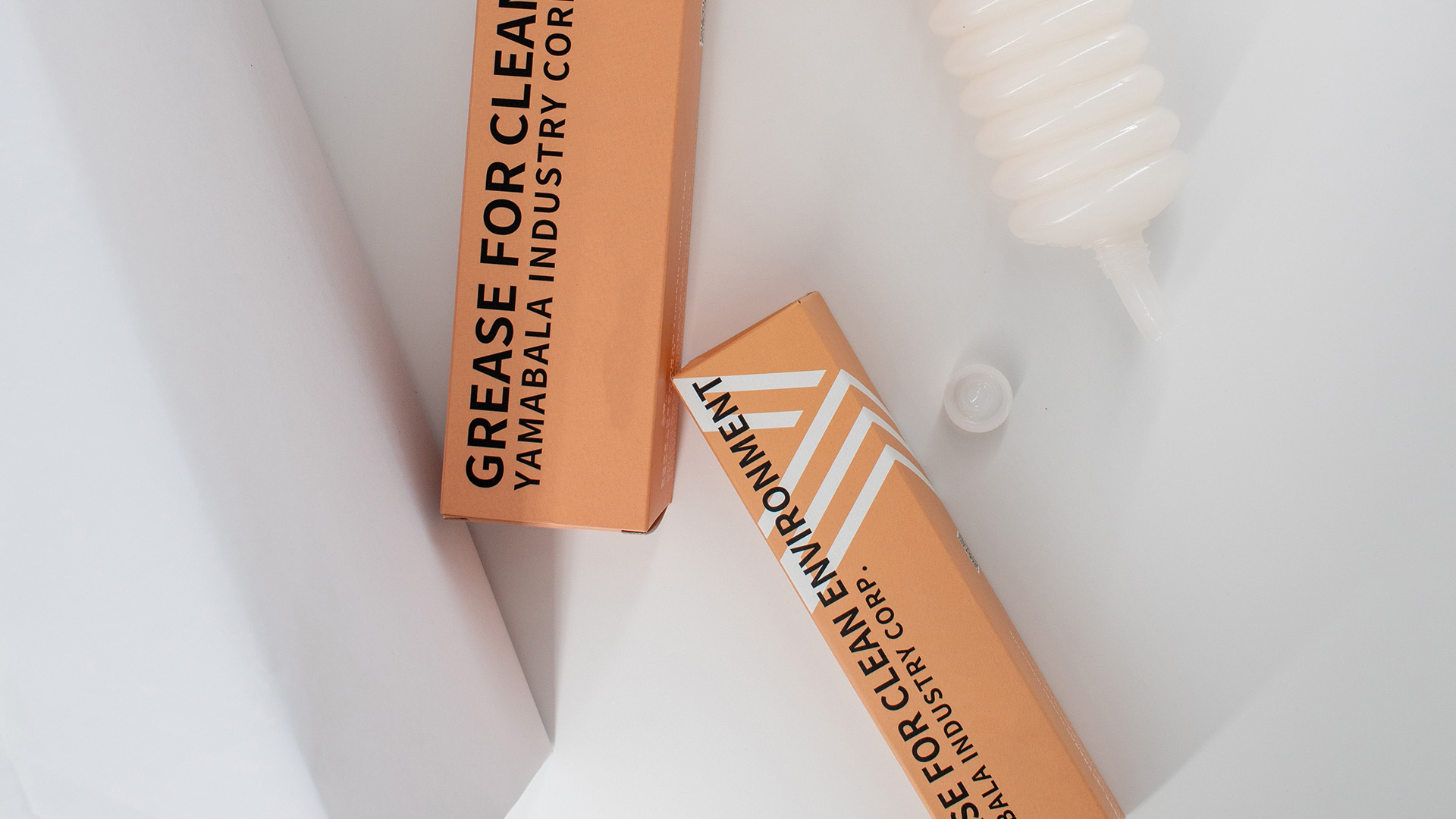 YAMABALA® ORING氟素油脂 Fluorine grease 