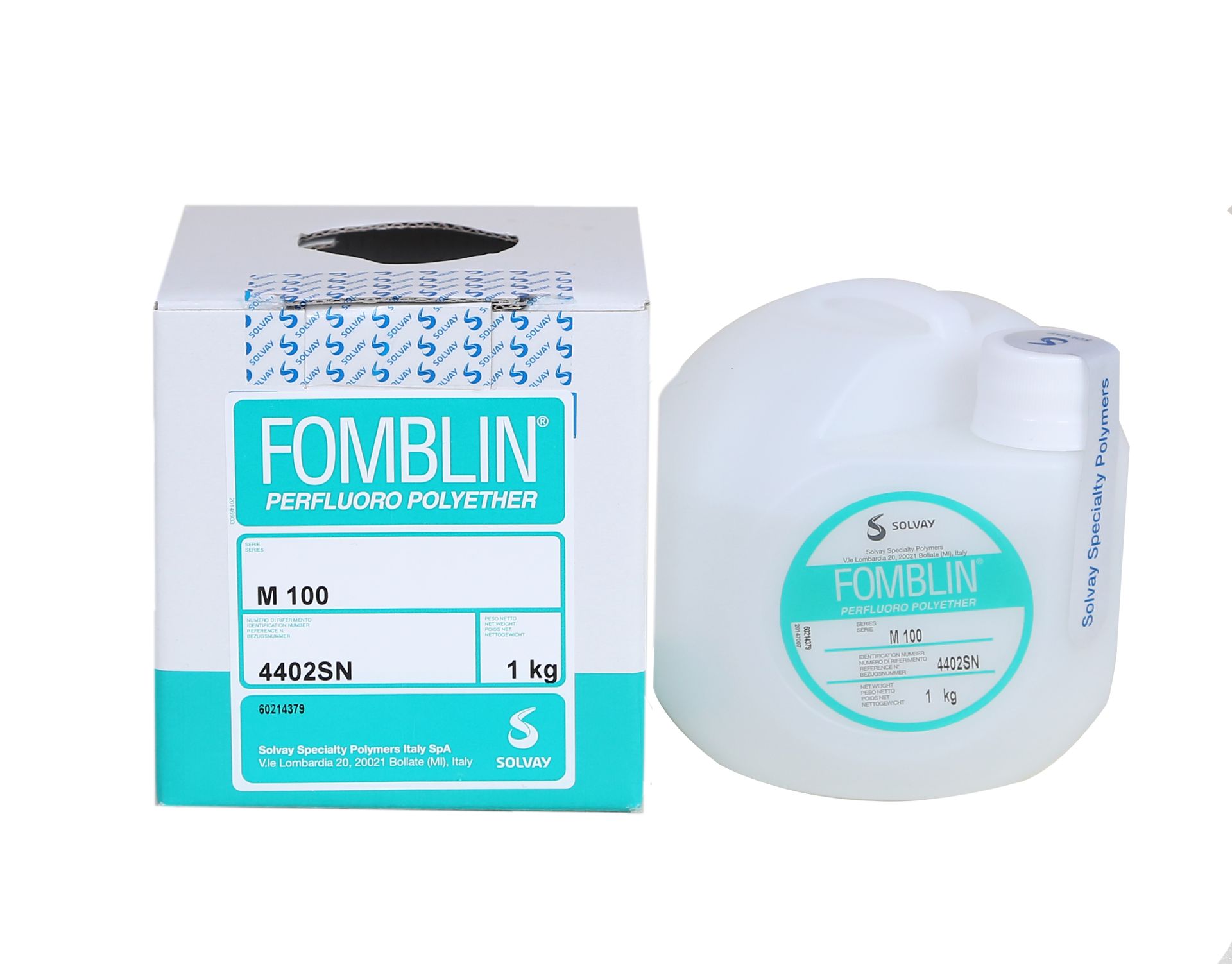 Syensqo Fomblin® M100 全氟聚醚润滑油Perfluoropolyether lubricant