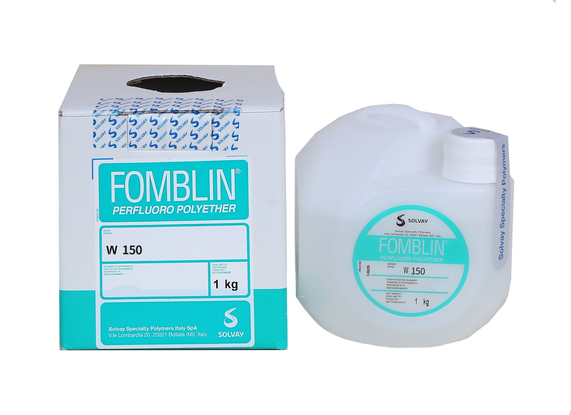 Syensqo Fomblin® W150 全氟聚醚润滑油Perfluoropolyether lubricant