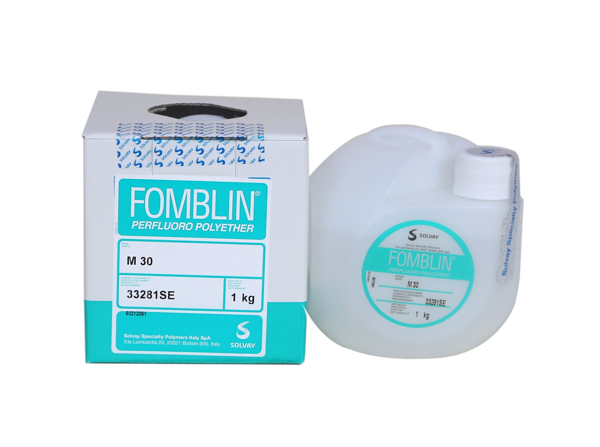 Syensqo Fomblin® M30 全氟聚醚润滑油Perfluoropolyether lubricant