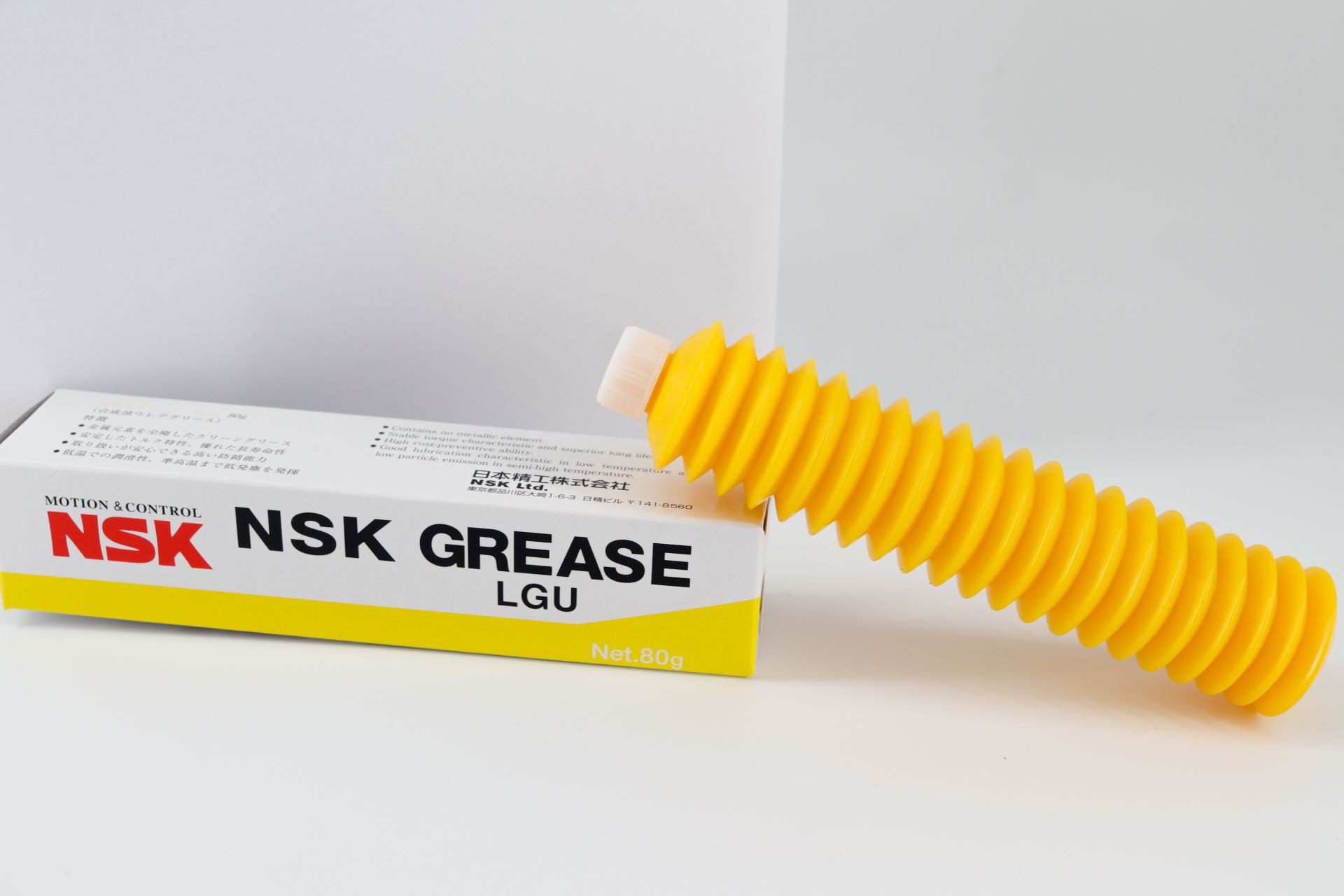 NSK 润滑油脂 LGU