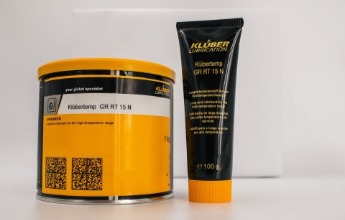 Klübertemp GR RT 15 N 氟素高温润滑油脂 