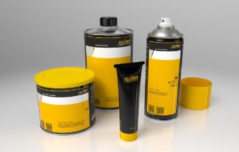 Klübertemp GR OT 20 N 全氟低温润滑油脂 